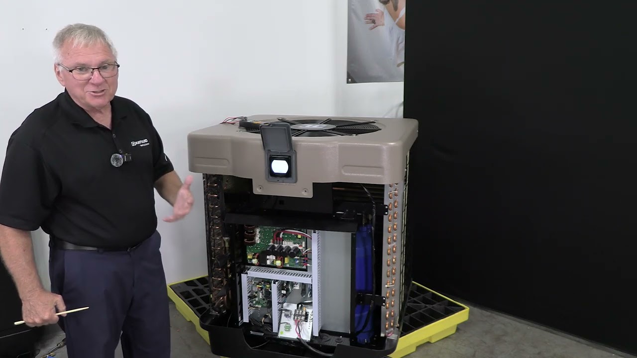 HeatPro VS Troubleshooting Error Codes E