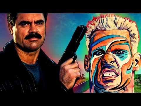 Rick Rude’s Terrifying Secret Face-Off with Sting