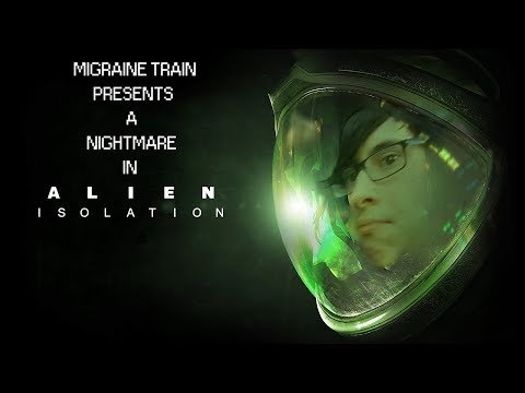 Alien: Isolation [PART 11] Transit Control Ninja!