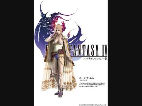 My Top 101 SNES Themes #13- Final Fantasy IV