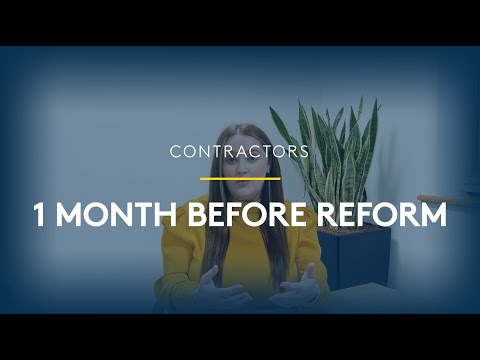 What Should Contractors Be Doing 1 Month Before IR35 Reform | Qdos