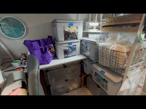 The stashening part 2