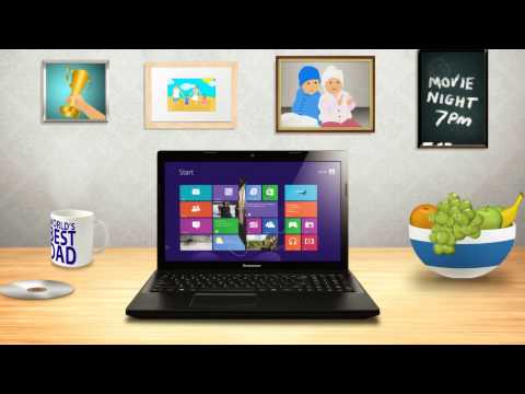 Lenovo G Series Tour - G710 G510 G410