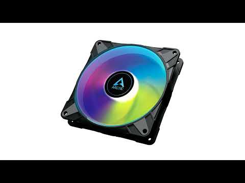 Arctic Introduces P14 RGB & P14 A RGB Fans