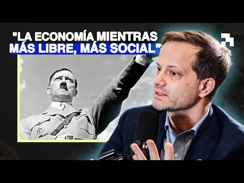 ¿Cómo era La ECONOMÍA de la ALEMANIA de HITLER?