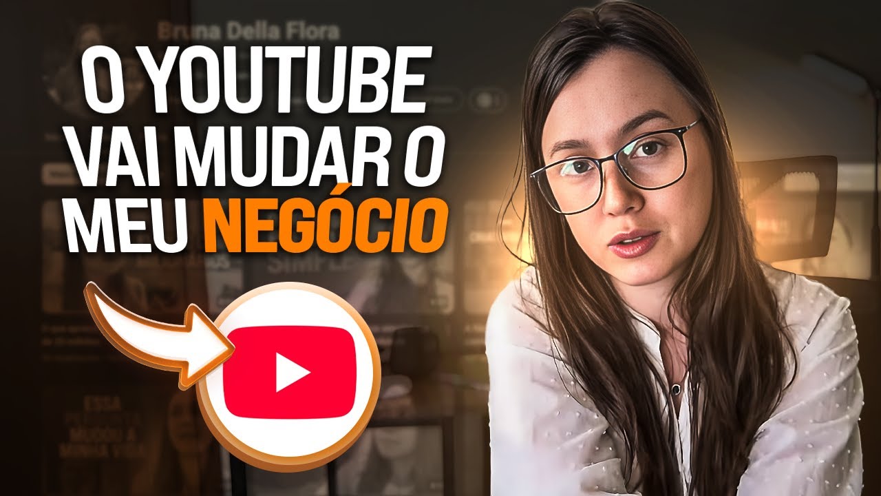 Por que eu criei um canal no YouTube mesmo faturando 200k por mês só com Instagram
