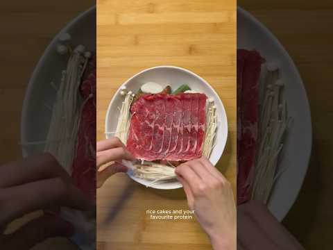 Korean Microwave Hot Pot