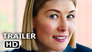 I CARE A LOT Trailer (2021) Rosamund Pike  Eiza Go