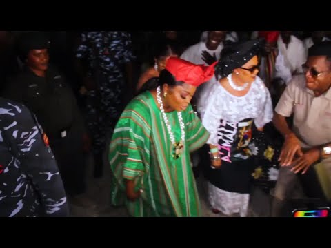 WATCH FUNKE AKINDELE BATTLE ON BUKA STREET MOVIE PREMIERE