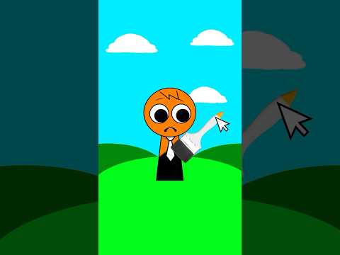 From Oren to Black: Sprunki’s Stunning Transformation! #sprunki #incredibox #animation