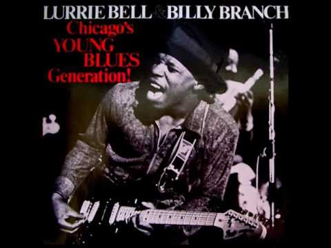 Billy Branch & Lurrie Bell and the Sons of Blues - Sweet Little Angel