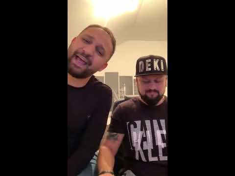 Marko Sabanovic i Dejan Jankovic - Princ i princeza (cover)