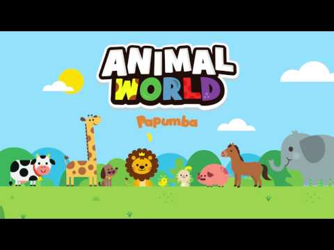 Animal Sounds for Toddlers Video