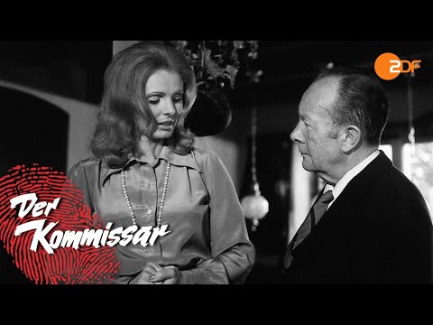 Der Kommissar, Staffel 5, Folge 5: Blinde Spiele