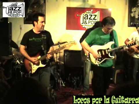 Rivero por Siempre: Locos por la Guitarra - Hugo Mendez + Javier Viñas: SO WHAT