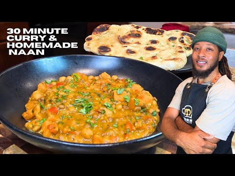 This Vegan Curry Changed My Mind About Cooking