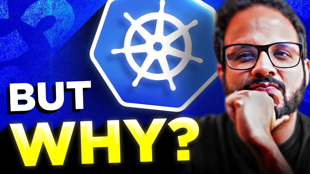 Day 4/40 - Why Kubernetes Is Used - Kubernetes Simply Explained - CKA Full Course 2024