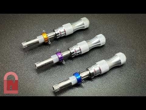 HUK Rohrschloss-Picks