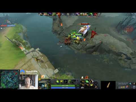 Topson showing kotl who's Boss of midlane