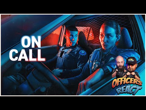 Texas Cops React to On Call - Officers React #66 (Season 1, Ep 1)
