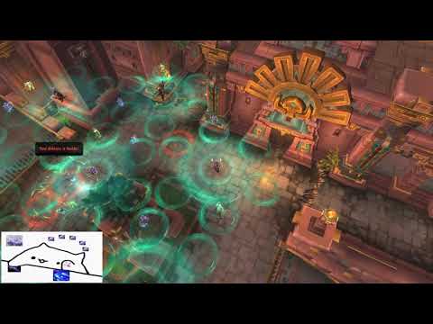 Mythic Jadefire Masters (Alliance) - Frost Mage POV - First Light