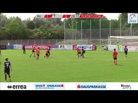 28.06.17 SMS Matzen - BRG in der AU - Spiel um Platz 7 - Highlight  (1. HZ / 29:17) am 28.06.2017 10