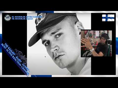 Finnish Rap Reaction: Gettomasa - Enempää (HD Version Still Processing)