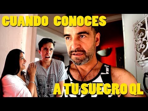 CONOCIENDO AL SUEGRO - NicoMad tv ft. Jorge Alis