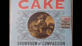 Teenage Pregnancy--Cake  Vinyl Edition