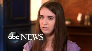 &39Slender Man&39 stabbing survivor describes horrific ordeal | Nightline