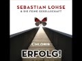 Sebastian Lohse & Die Feine Gesellschaft - Chloris ...