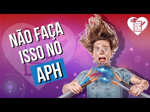 CHOQUE ELÉTRICO E OS PRIMEIROS SOCORROS