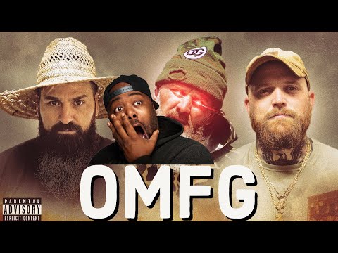 Stay Down (Official Music Video) Demun Jones x Brodnax x Adam Calhoun Reaction