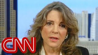 Presidential candidate calls for moral awakening in US