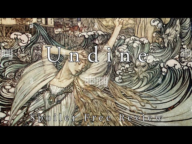 Vídeo relacionado con Undine: Ein romantisches Märchen