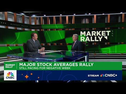 CNBC Power Lunch: Interview with ASGN Pres. Ted Hanson 11-25