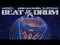 Beat Of The Drum Vs Follow The Light Hardwell Ultra Miami Festival 2025 Mashup M4KLY Remake V2