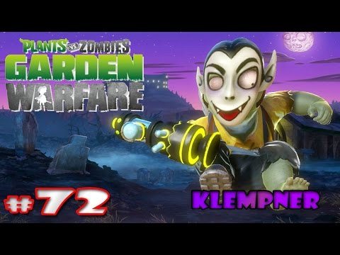 Klempner - Plants vs.Zombies Garden Warfare [HD] #72 (Lets Play)