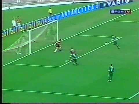 Fluminense 2 x 3 Goiás - Campeonato Brasileiro 2003