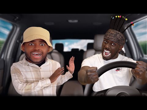 Partir en vacances avec ses parents (Ft. Maurice Stv) - Souleymane Touré