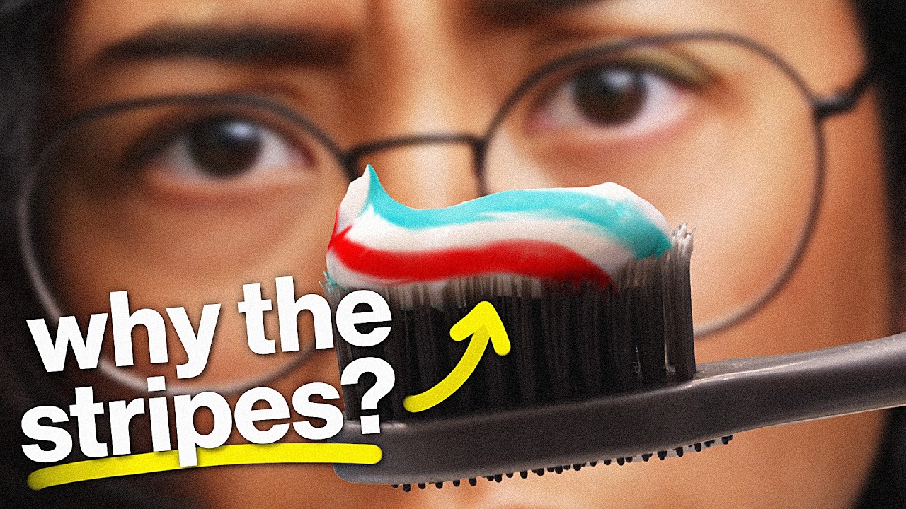 but what even is toothpaste, actually