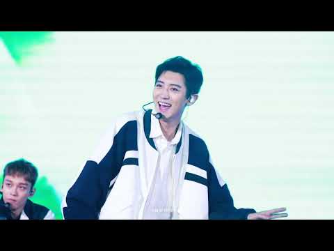 170915 Power - CHANYEOL FOCUS