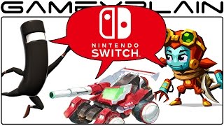 Nintendo Switch Nindies Showcase Discussion - Hands-On with 9 Indie Titles!