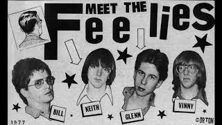 the feelies - the boy with the perpetual nervousness