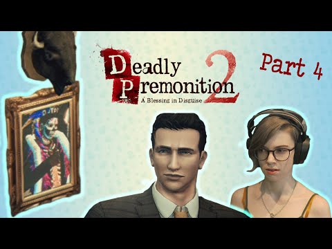 Deadly Premonition 2 | Part 4 | Follow the Oracle