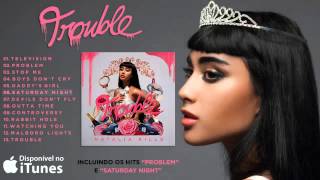 Natalia Kills - Trouble (Album Preview)