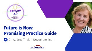 Audrey Theis, Ph.D. - Promising Practices Guide (2020-2021)