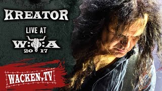 Download lagu Kreator - 3 Songs - Live at Wacken Open Air 2017 mp3 Download lagu Kreator - 3 Songs - Live at Wacken Open Air 2017 mp3