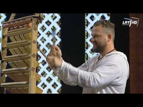 SKRABALŲ ŠOU #5