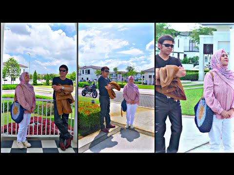 Jamal Abdillah & Ogy Ahmad Daud || Zack & Azura Selepas 40 Tahun 😉